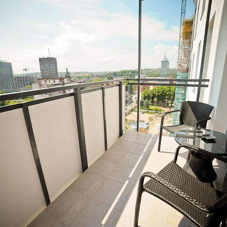Grand Apartments - Three Bedrooms With Panorama Of The Old Town غدانسك المظهر الخارجي الصورة