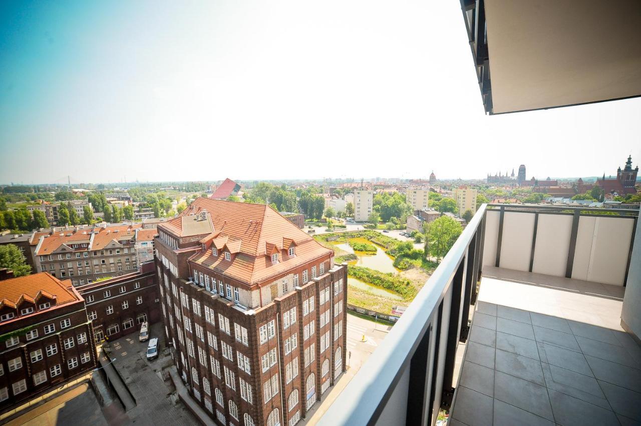 Grand Apartments - Three Bedrooms With Panorama Of The Old Town غدانسك المظهر الخارجي الصورة