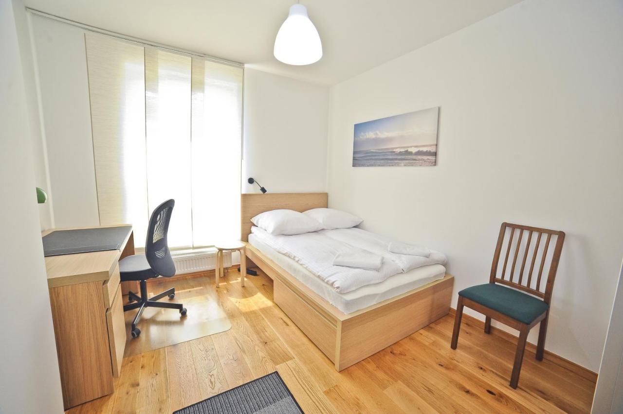 Grand Apartments - Three Bedrooms With Panorama Of The Old Town غدانسك المظهر الخارجي الصورة