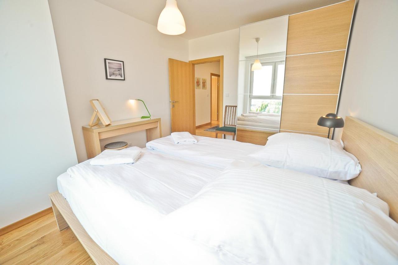 Grand Apartments - Three Bedrooms With Panorama Of The Old Town غدانسك المظهر الخارجي الصورة