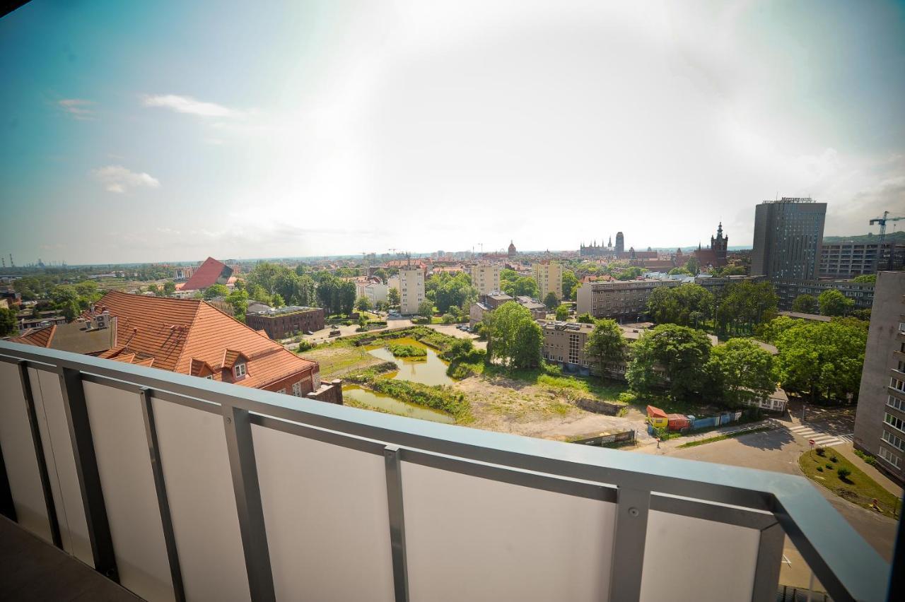 Grand Apartments - Three Bedrooms With Panorama Of The Old Town غدانسك المظهر الخارجي الصورة