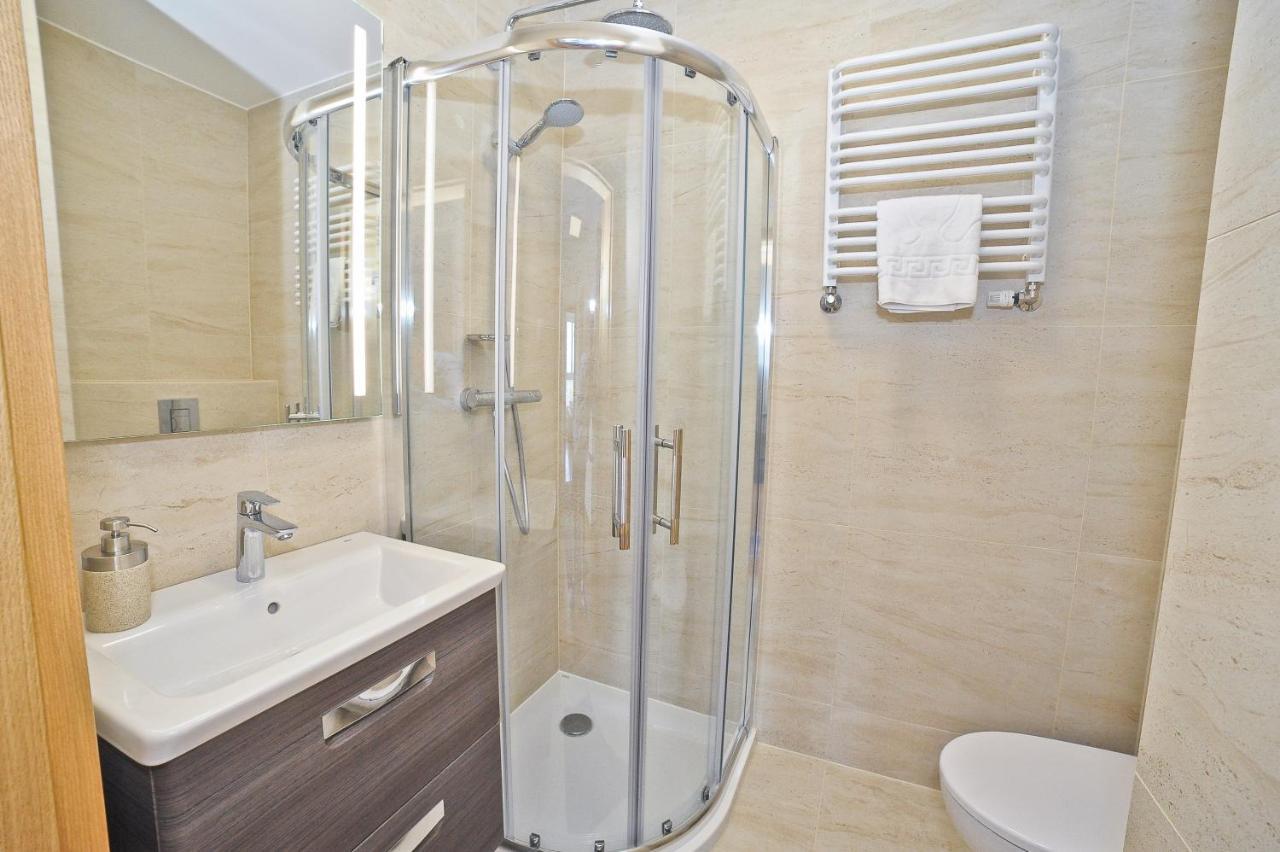 Grand Apartments - Three Bedrooms With Panorama Of The Old Town غدانسك المظهر الخارجي الصورة