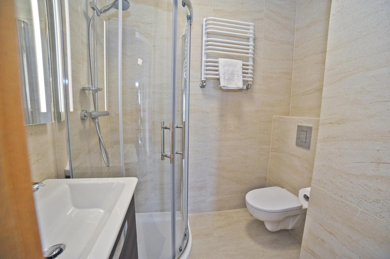Grand Apartments - Three Bedrooms With Panorama Of The Old Town غدانسك المظهر الخارجي الصورة