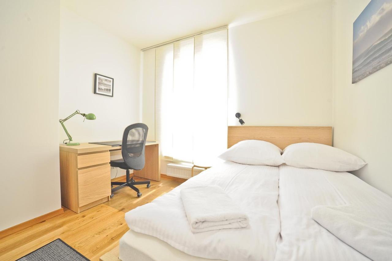Grand Apartments - Three Bedrooms With Panorama Of The Old Town غدانسك المظهر الخارجي الصورة